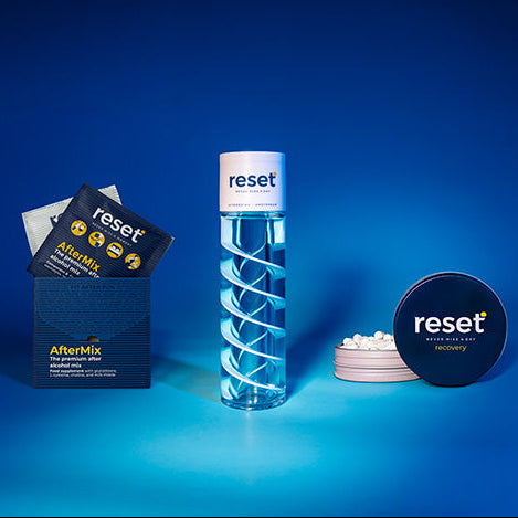 Reset.shop | Drink After Alcohol