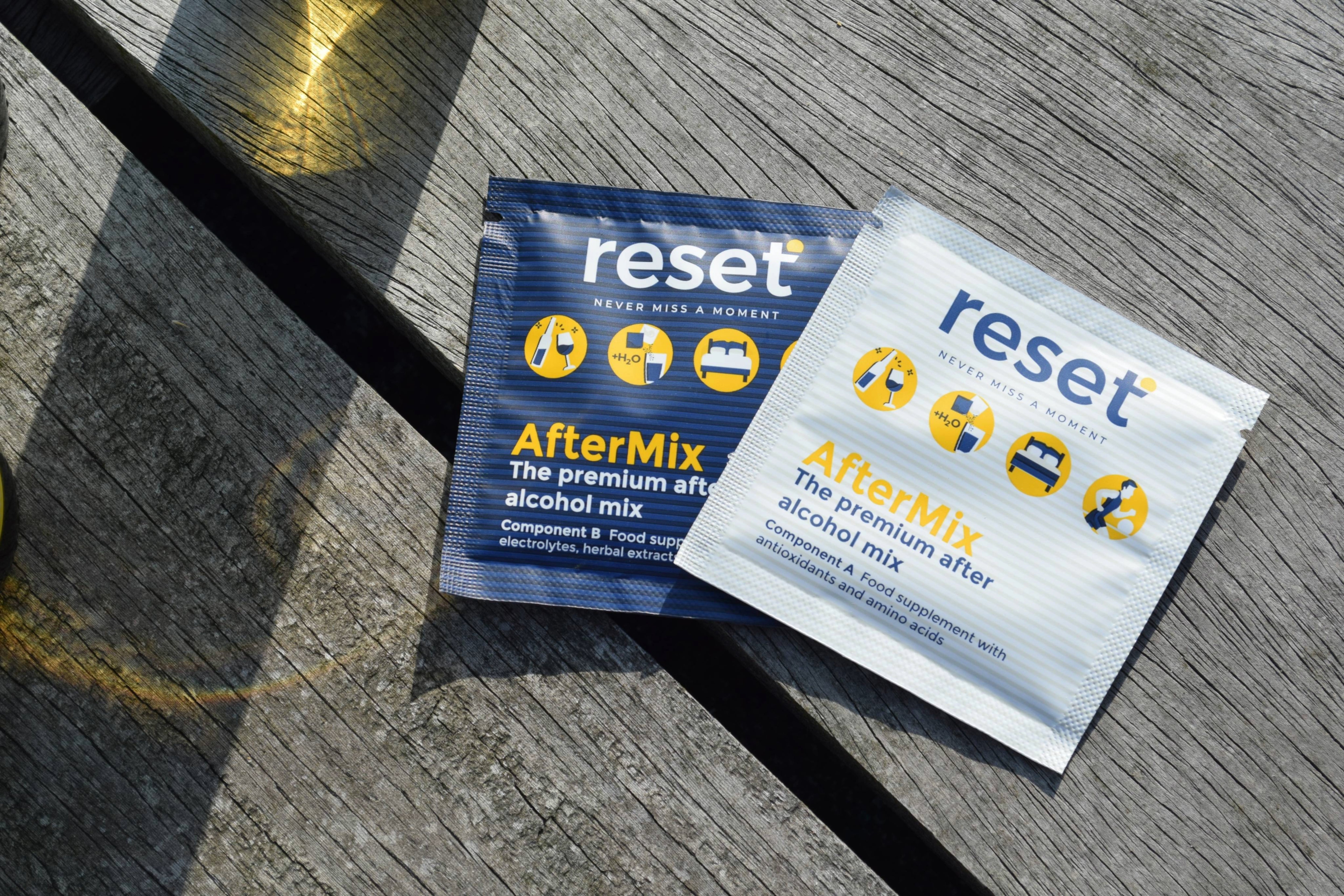 Reset AfterMix 5-pack