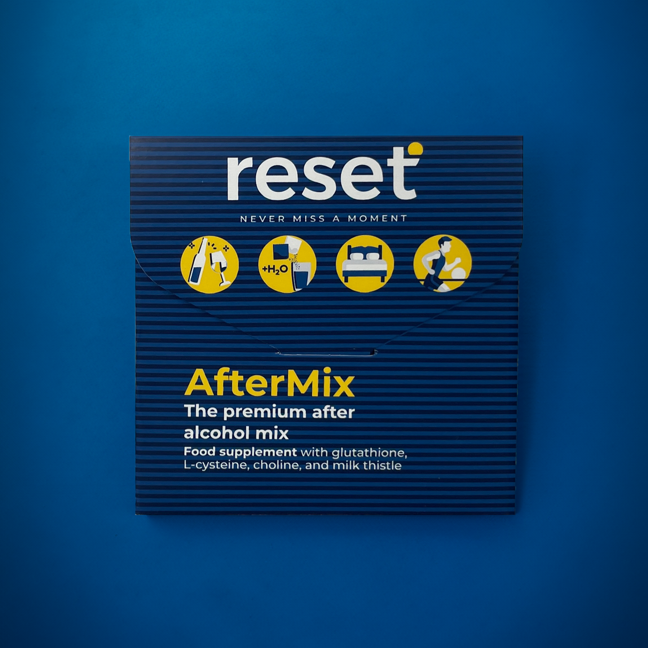 Reset AfterMix 5-pack