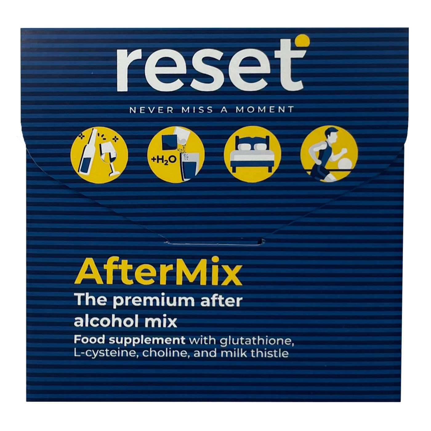 Reset AfterMix 5-pack