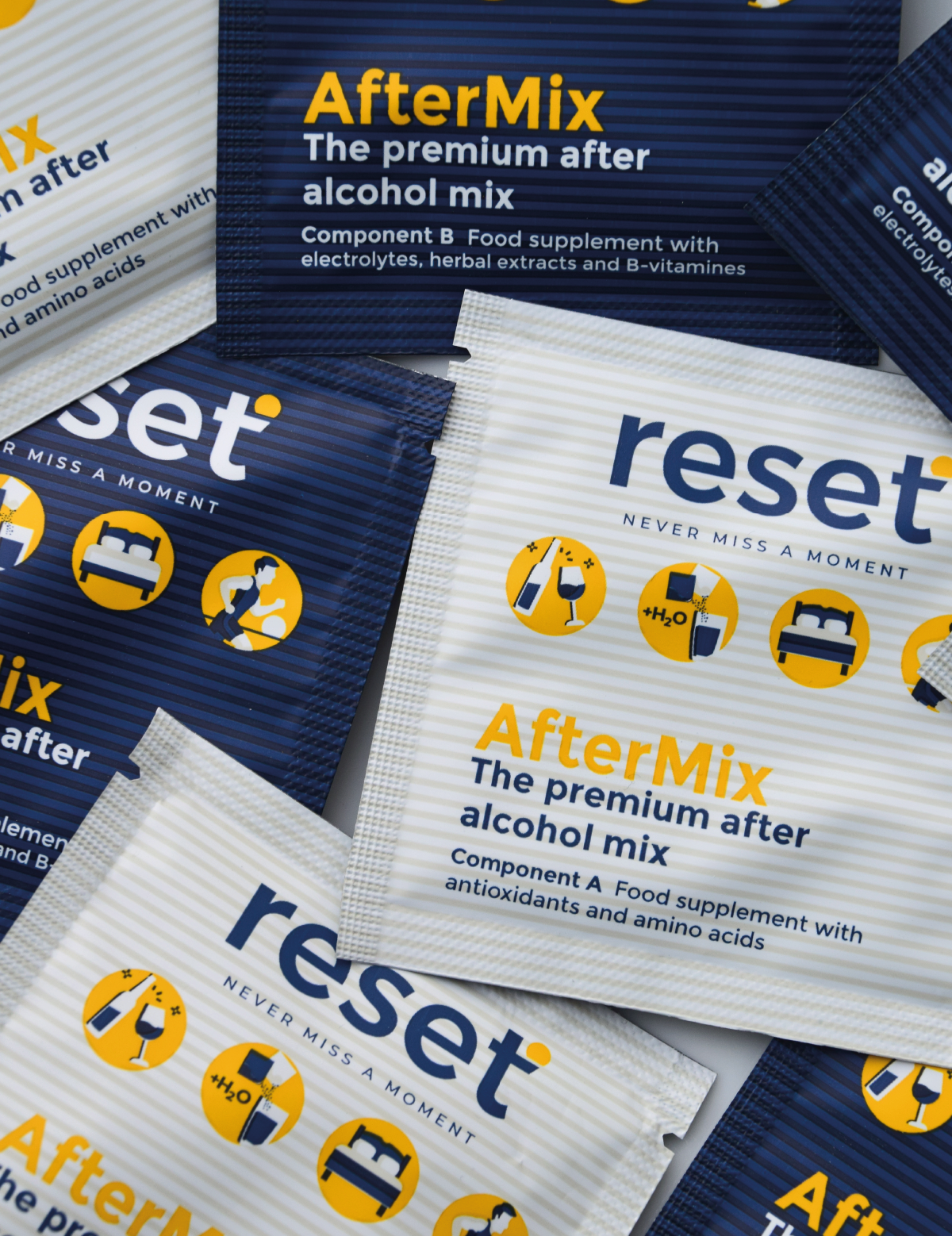 Reset AfterMix 5-pack