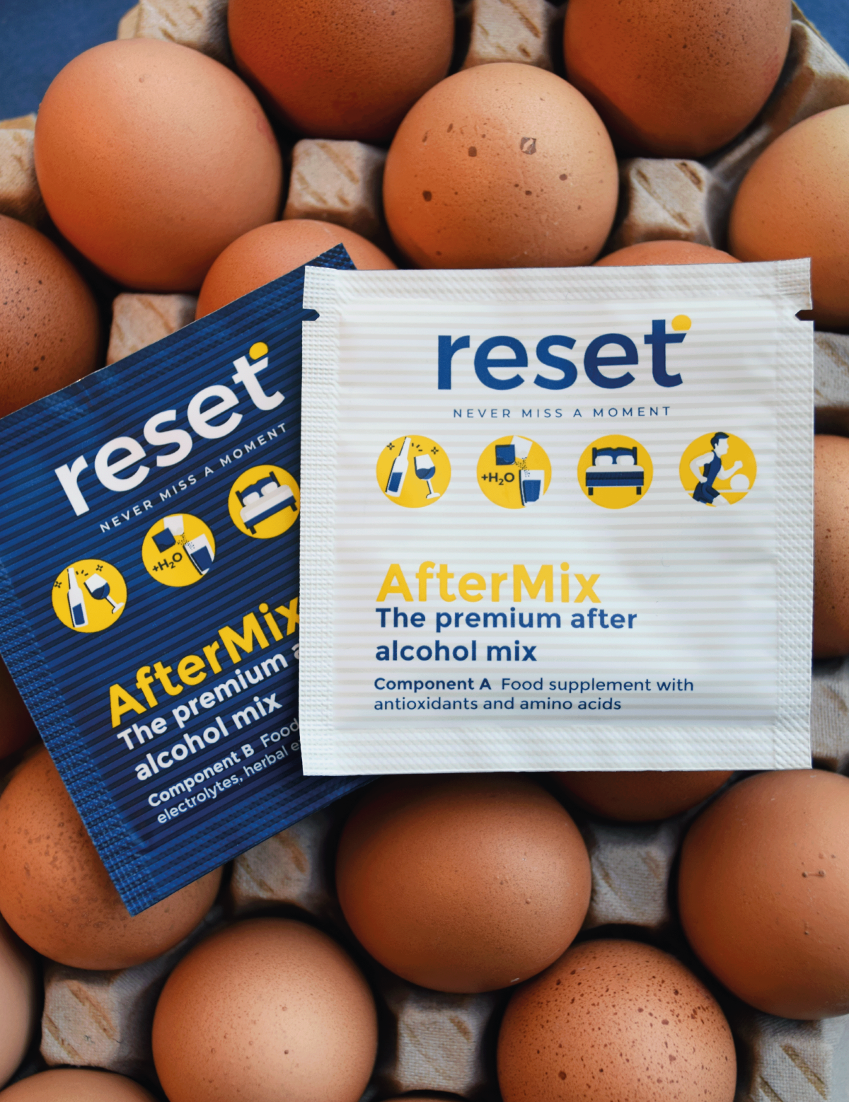 Reset AfterMix 5-pack