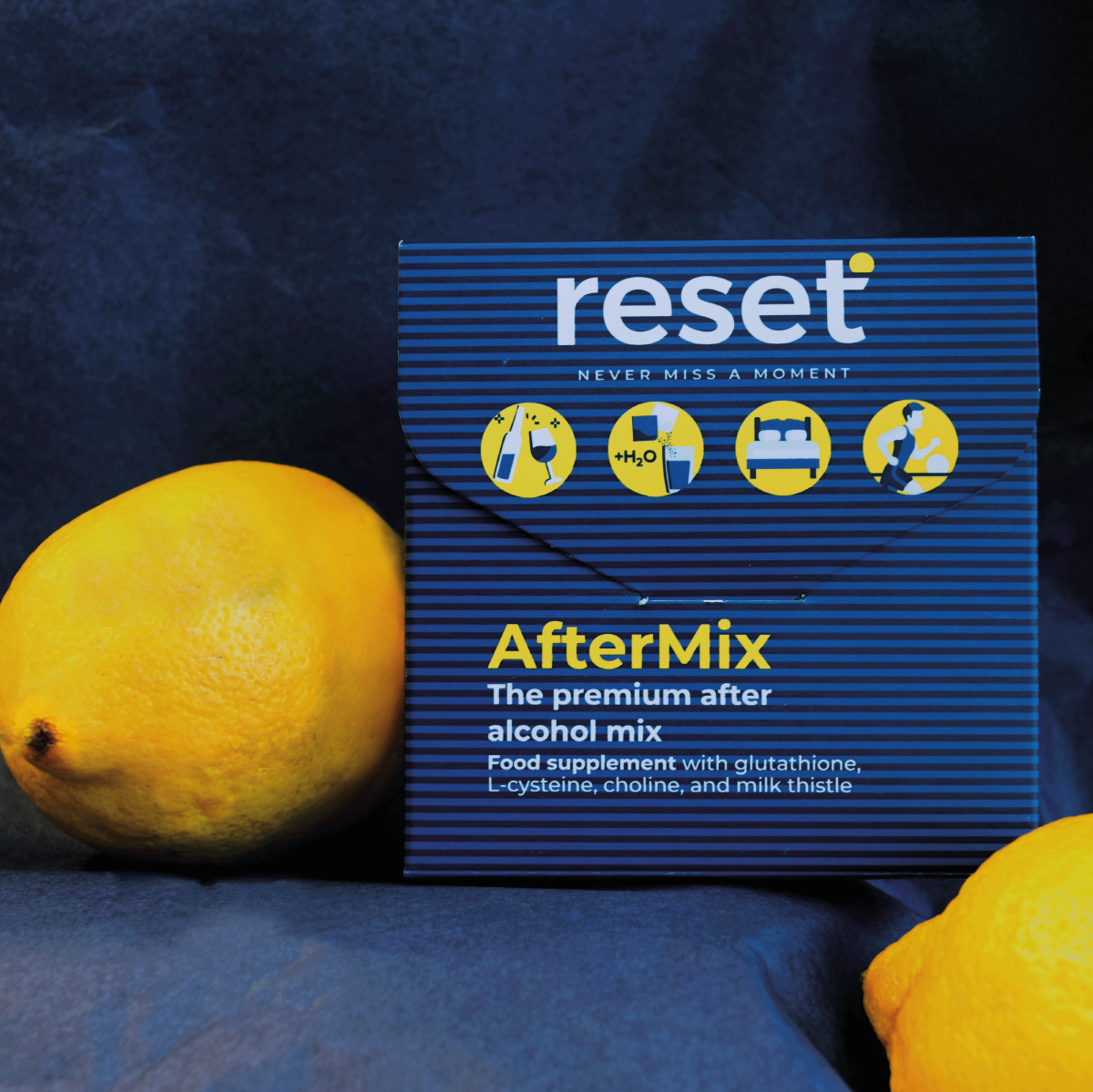 Liver detox, scientifically formulated for alcohol recovery