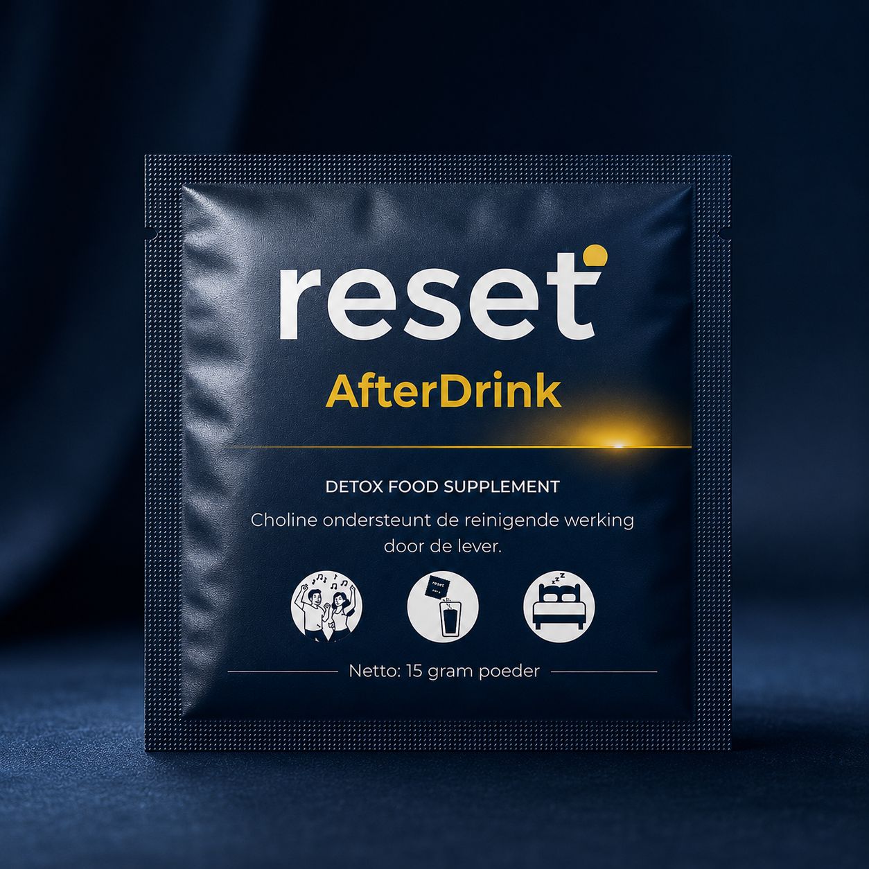Reset.shop | Drink After Alcohol