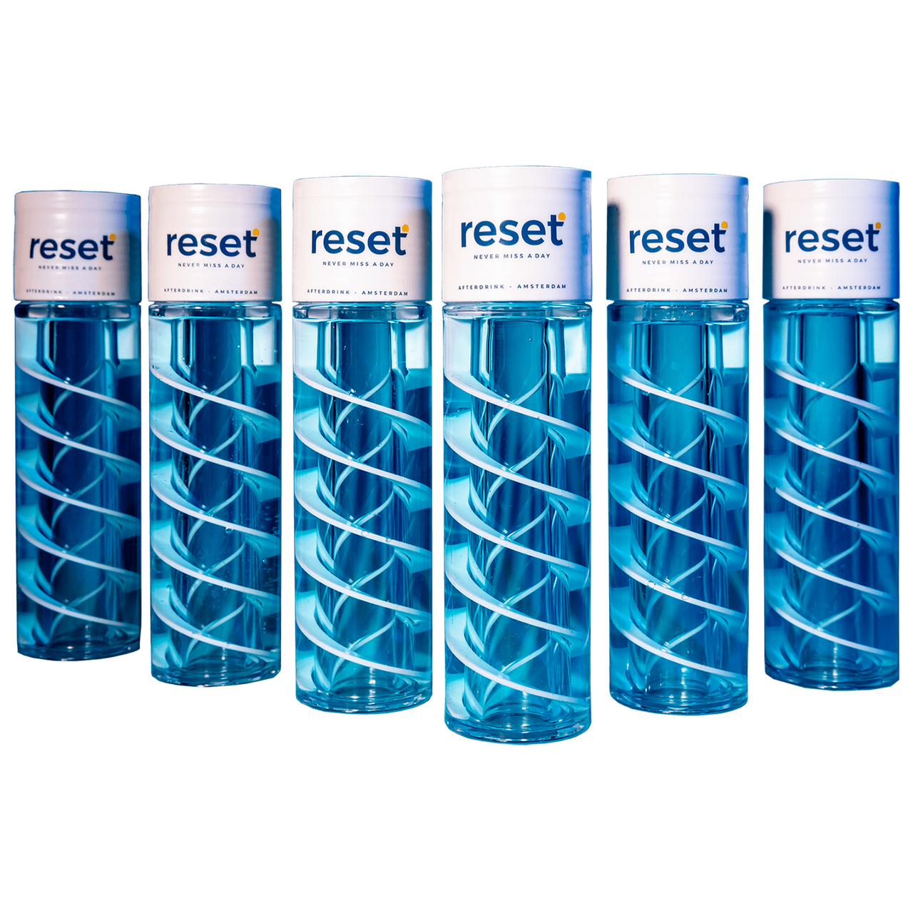 Reset AfterDrink 12 bottles